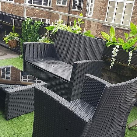 Studio Apt With Huge Balcony Near Oxford St - Marble Arch - Hydepark Лондон Экстерьер фото