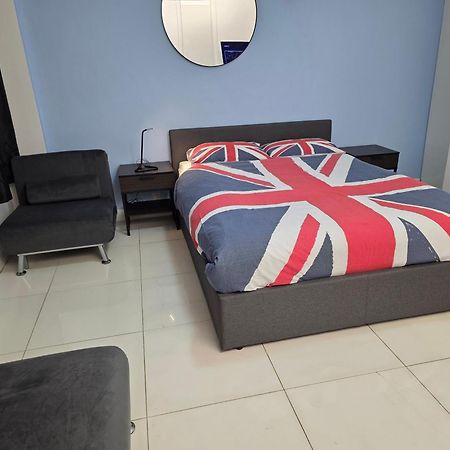 Studio Apt With Huge Balcony Near Oxford St - Marble Arch - Hydepark Лондон Экстерьер фото