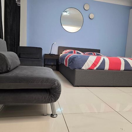 Studio Apt With Huge Balcony Near Oxford St - Marble Arch - Hydepark Лондон Экстерьер фото