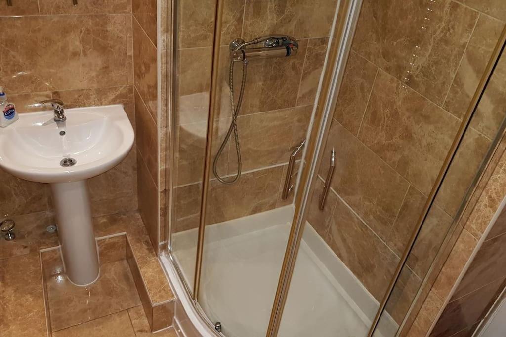 Studio Apt With Huge Balcony Near Oxford St - Marble Arch - Hydepark Лондон Экстерьер фото