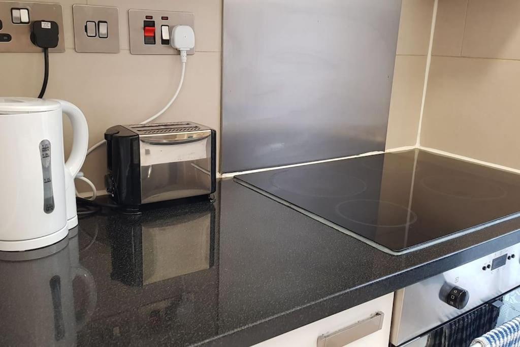 Studio Apt With Huge Balcony Near Oxford St - Marble Arch - Hydepark Лондон Экстерьер фото