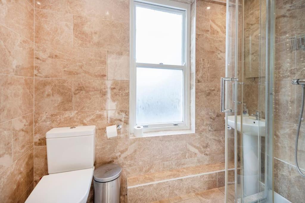 Studio Apt With Huge Balcony Near Oxford St - Marble Arch - Hydepark Лондон Экстерьер фото