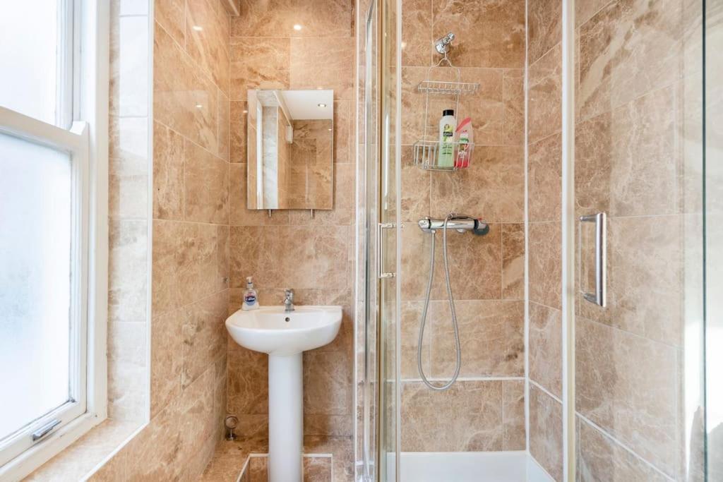 Studio Apt With Huge Balcony Near Oxford St - Marble Arch - Hydepark Лондон Экстерьер фото