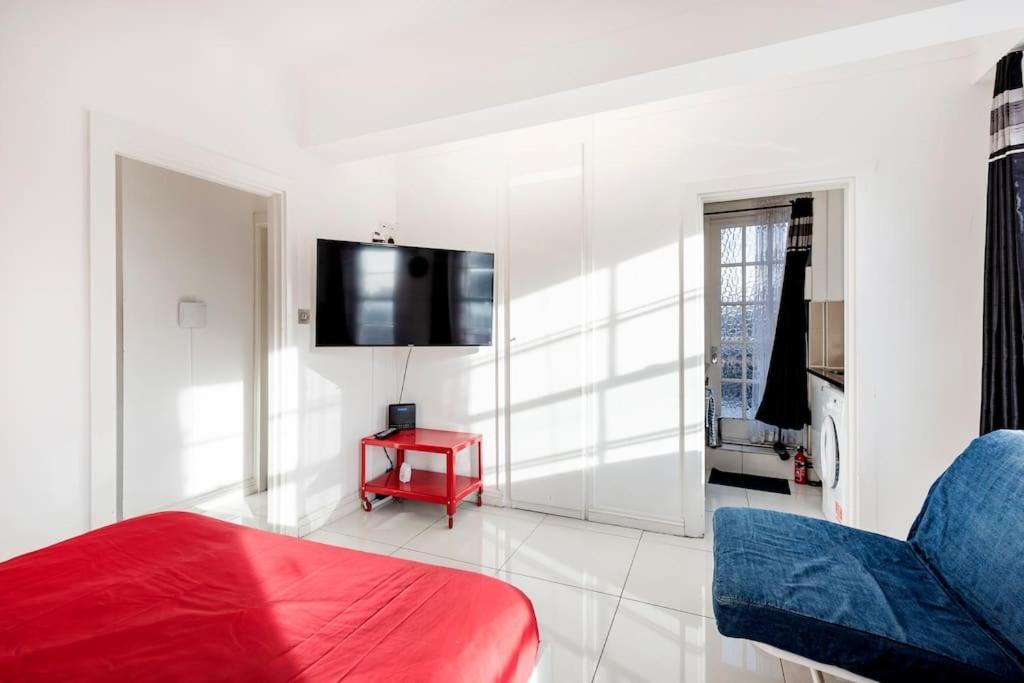 Studio Apt With Huge Balcony Near Oxford St - Marble Arch - Hydepark Лондон Экстерьер фото