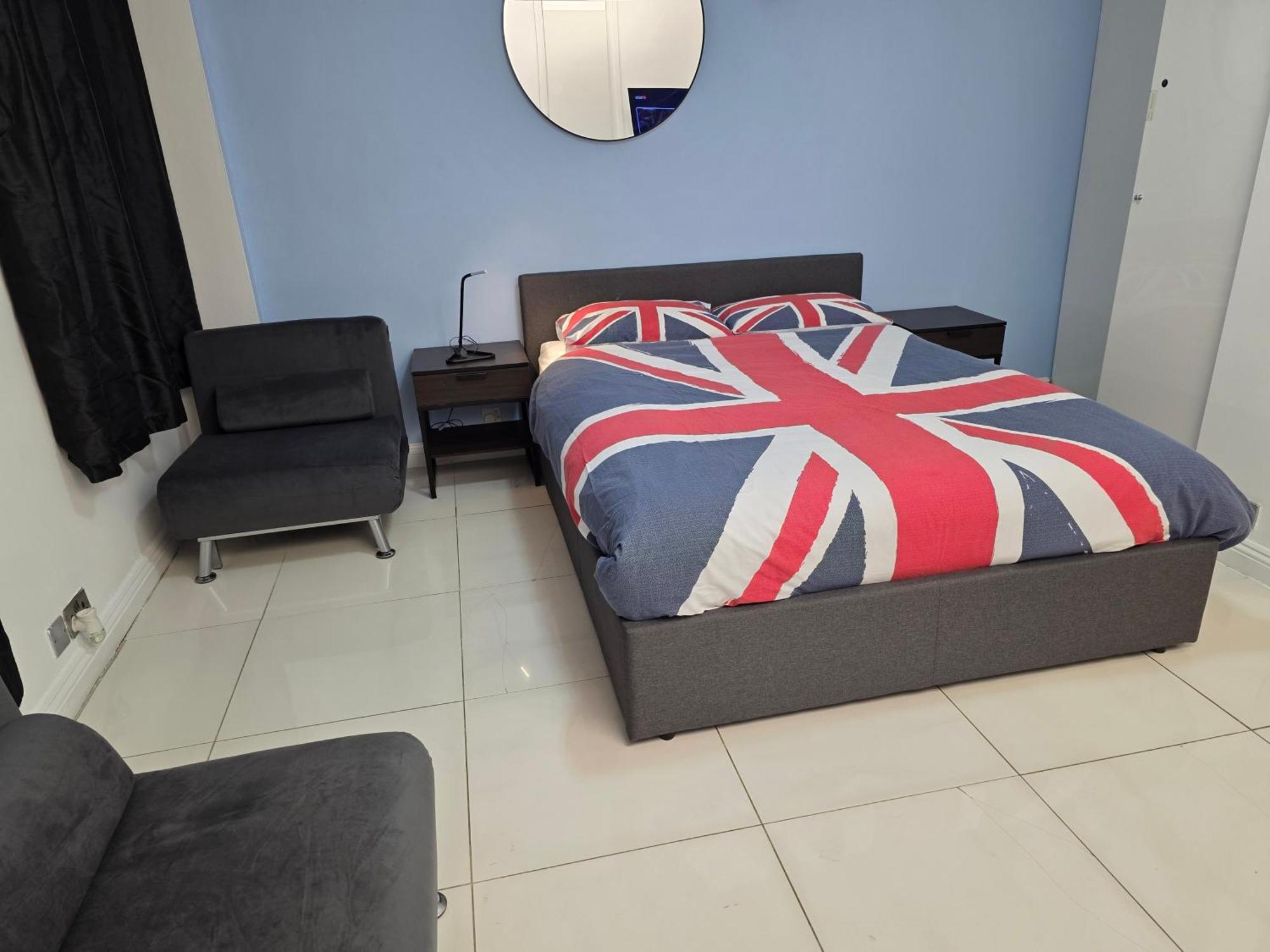 Studio Apt With Huge Balcony Near Oxford St - Marble Arch - Hydepark Лондон Экстерьер фото