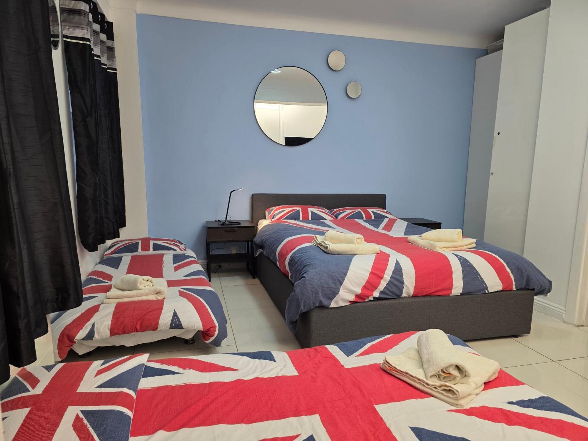 Studio Apt With Huge Balcony Near Oxford St - Marble Arch - Hydepark Лондон Экстерьер фото